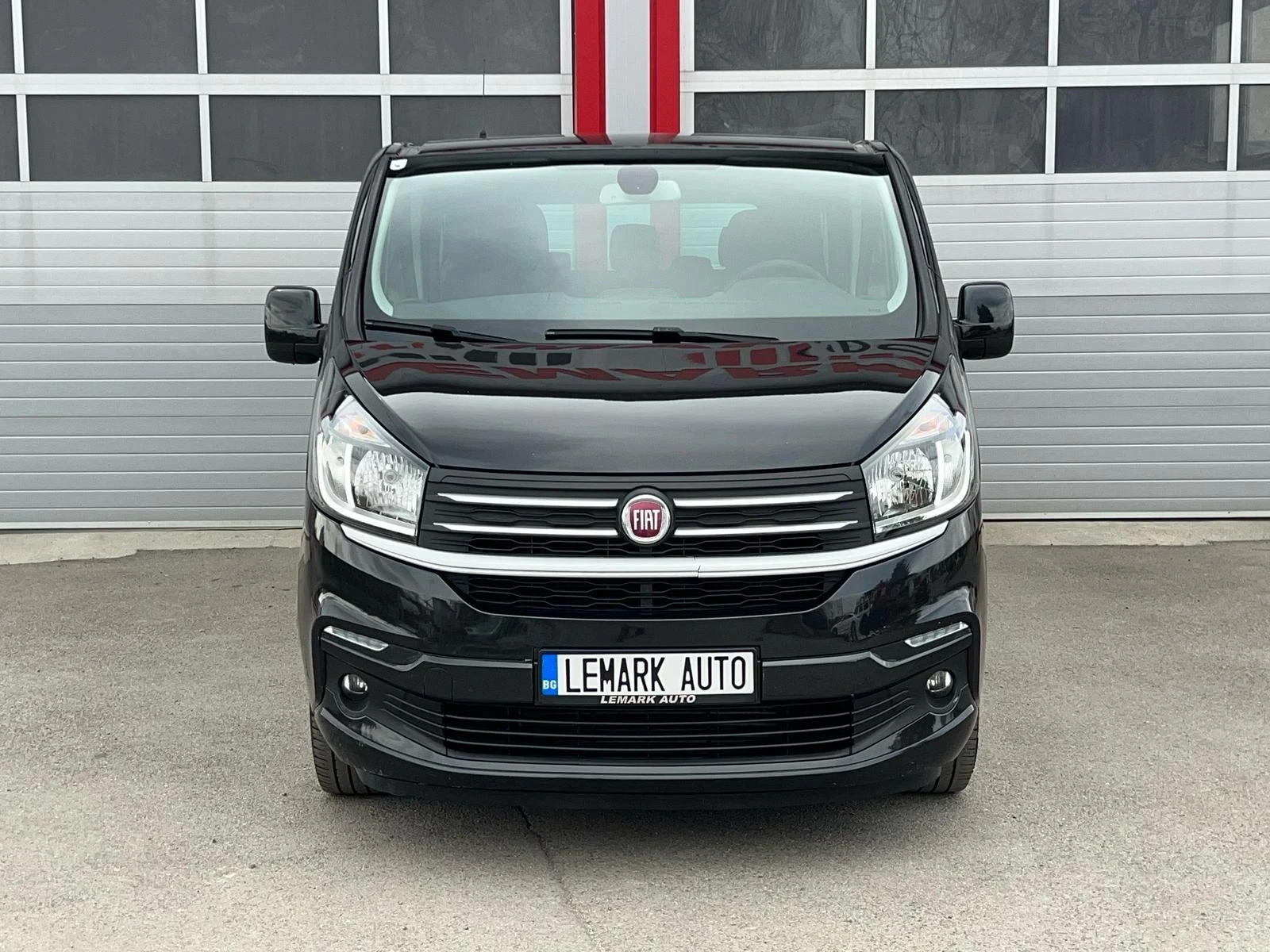 Fiat Talento 1.6D ECO JET 145 PROFESSIONAL NAVI KAMERA EVRO 6B 