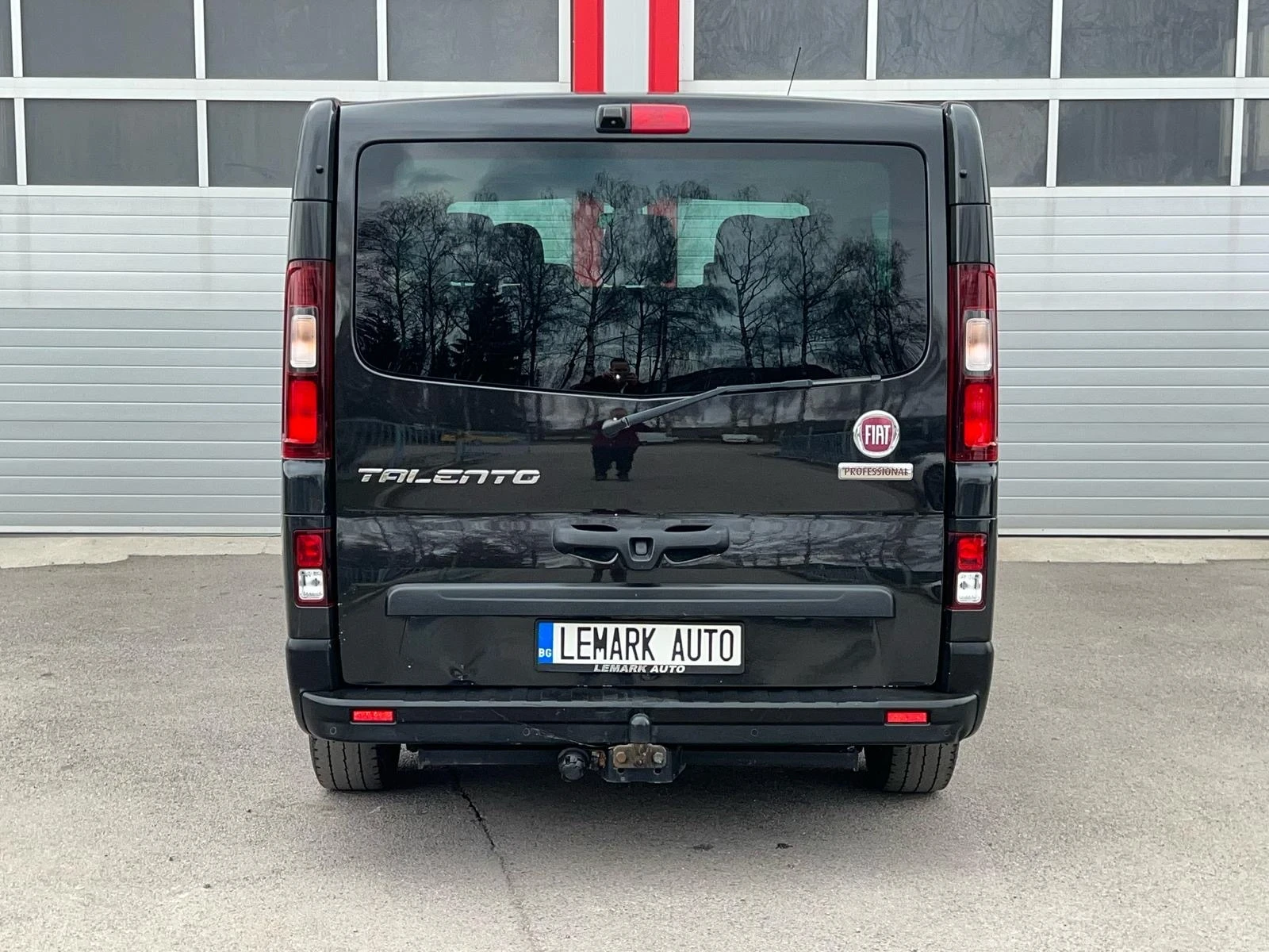 Fiat Talento 1.6D ECO JET 145 PROFESSIONAL NAVI KAMERA EVRO 6B , снимка 10 - Бусове и автобуси - 55118874