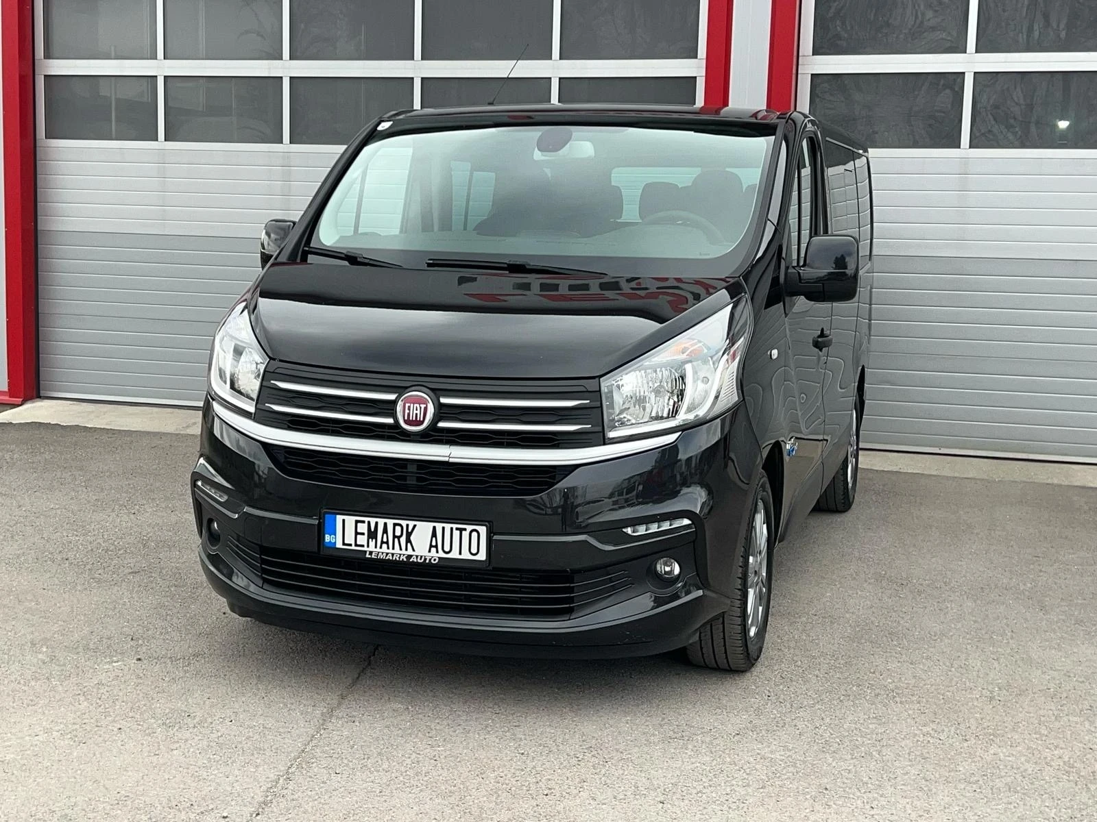 Fiat Talento 1.6D ECO JET 145 PROFESSIONAL NAVI KAMERA EVRO 6B , снимка 4 - Бусове и автобуси - 55118874