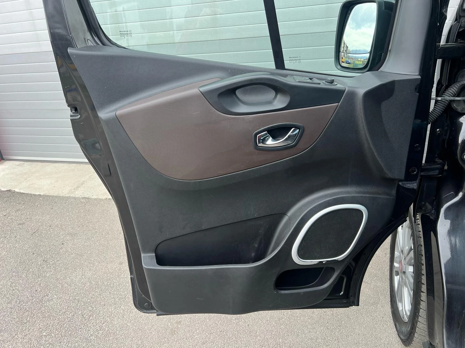 Fiat Talento 1.6D ECO JET 145 PROFESSIONAL NAVI KAMERA EVRO 6B , снимка 11 - Бусове и автобуси - 55118874