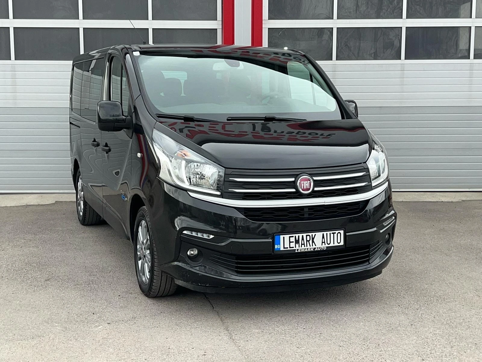 Fiat Talento 1.6D ECO JET 145 PROFESSIONAL NAVI KAMERA EVRO 6B , снимка 5 - Бусове и автобуси - 55118874