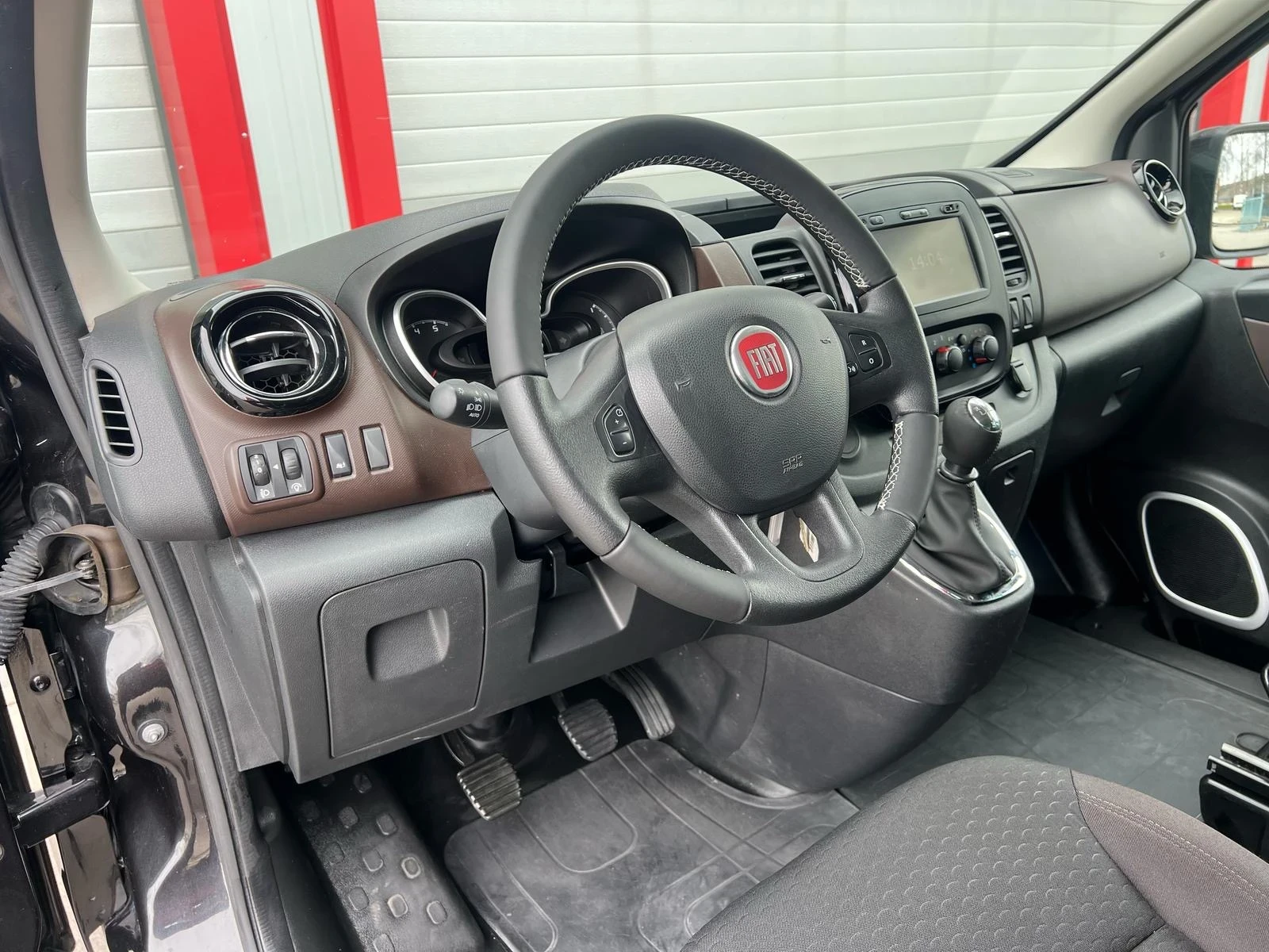 Fiat Talento 1.6D ECO JET 145 PROFESSIONAL NAVI KAMERA EVRO 6B , снимка 12 - Бусове и автобуси - 55118874
