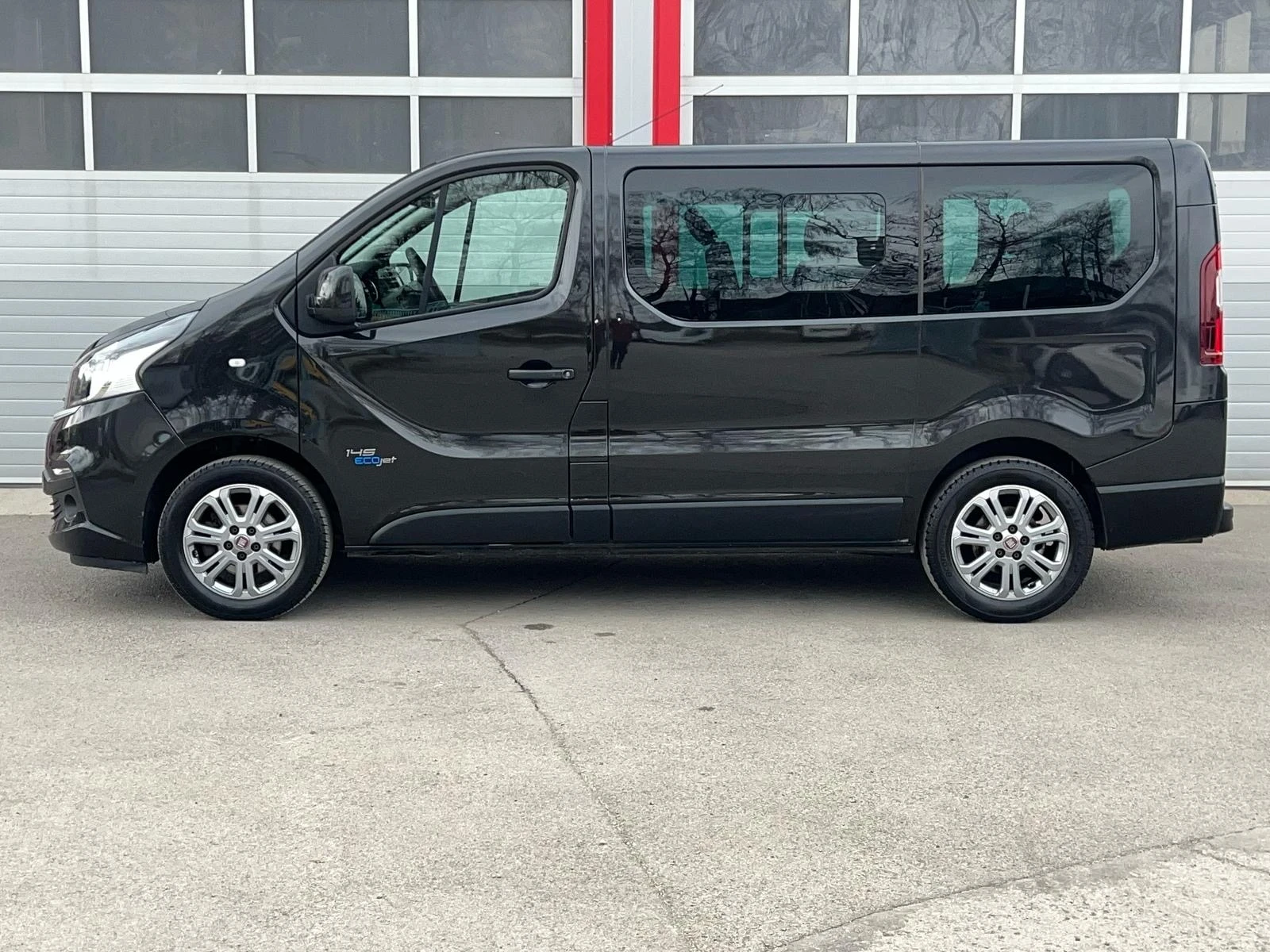 Fiat Talento 1.6D ECO JET 145 PROFESSIONAL NAVI KAMERA EVRO 6B , снимка 6 - Бусове и автобуси - 55118874