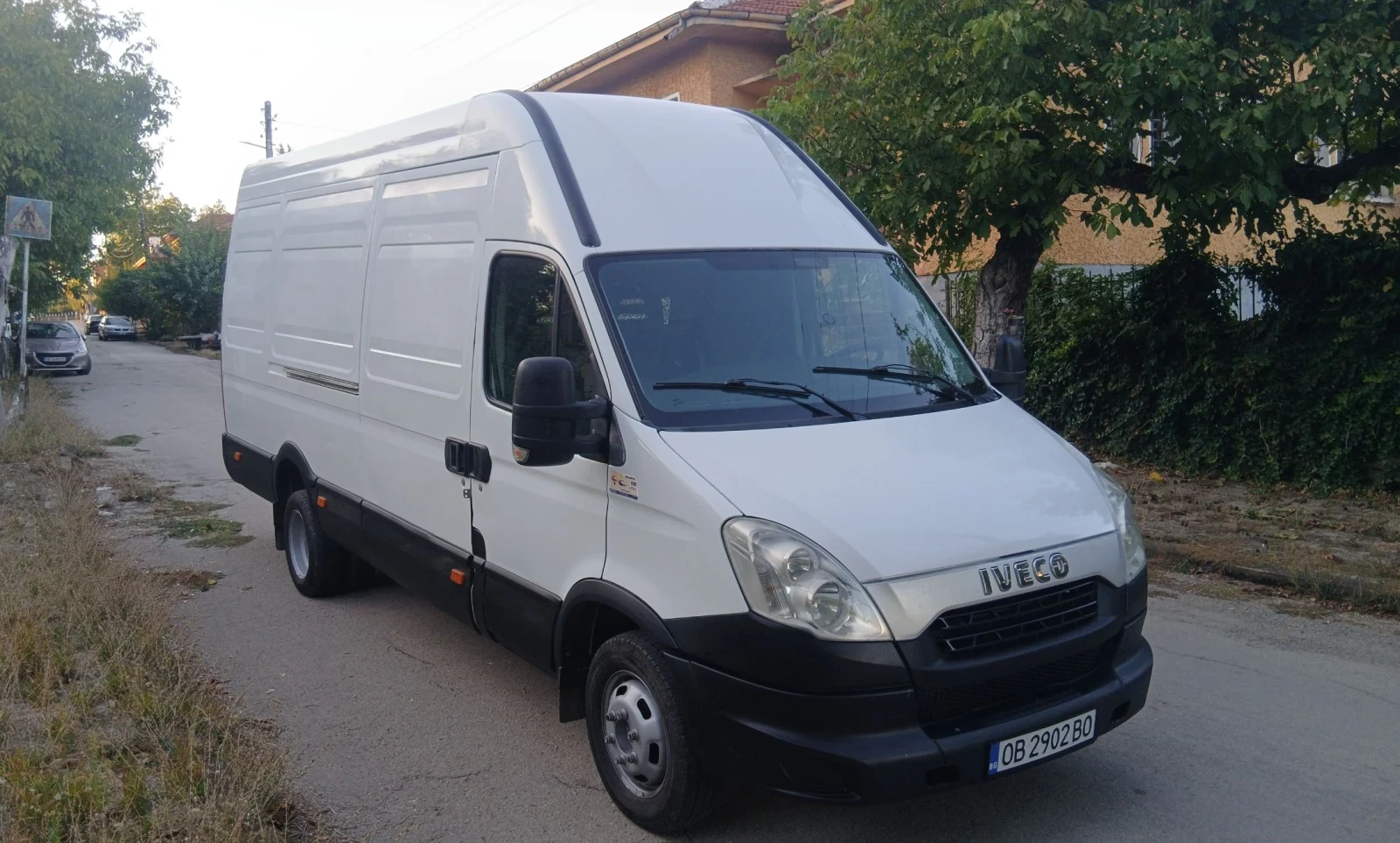 Iveco Daily 35C17, снимка 3 - Бусове и автобуси - 56298255