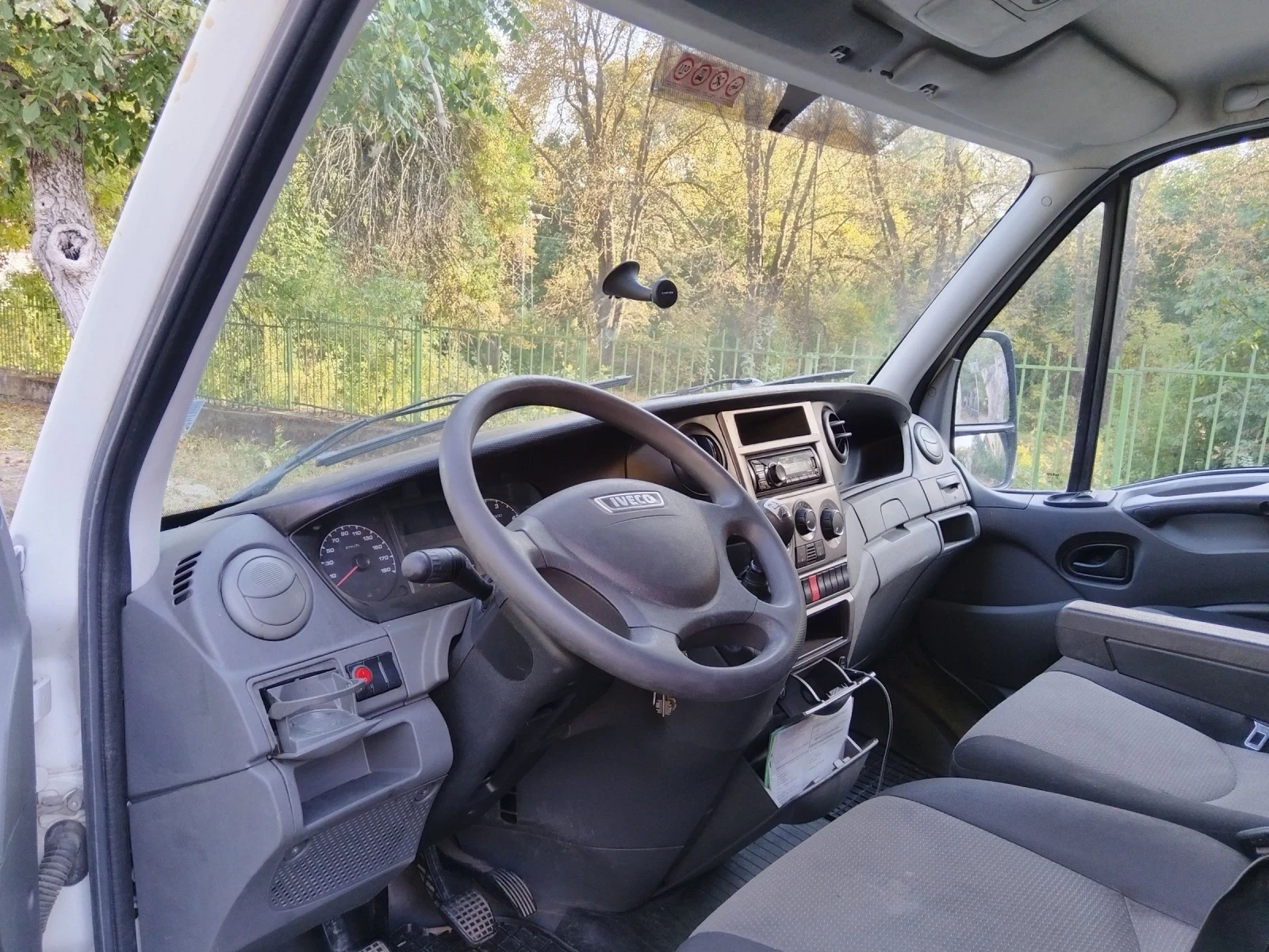 Iveco Daily 35C17, снимка 9 - Бусове и автобуси - 56298255