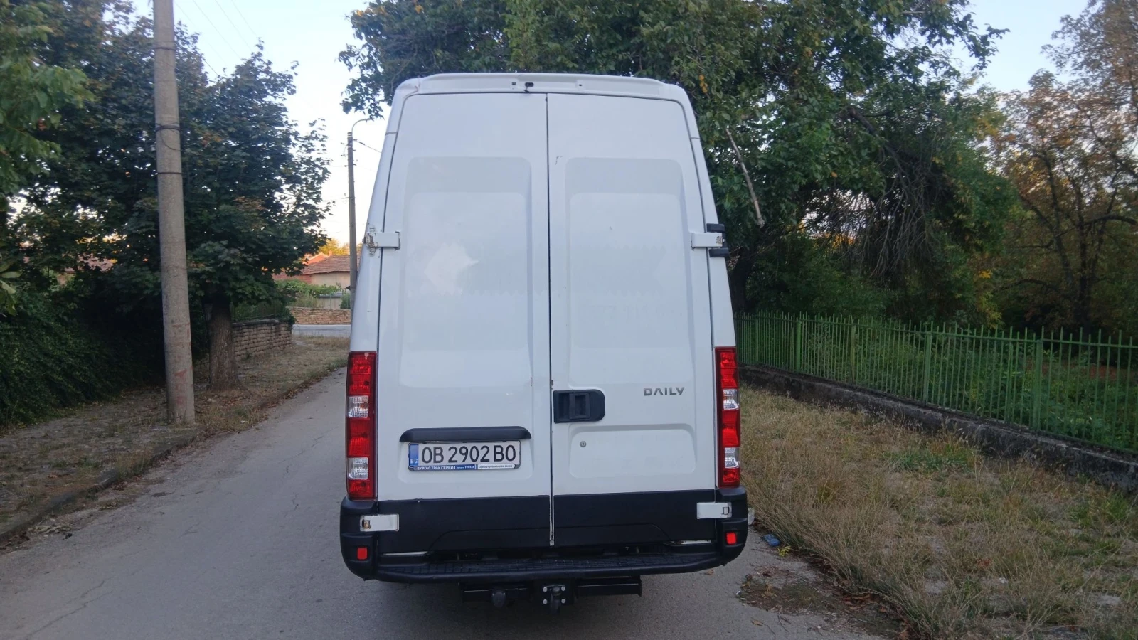Iveco Daily 35C17, снимка 6 - Бусове и автобуси - 56298255