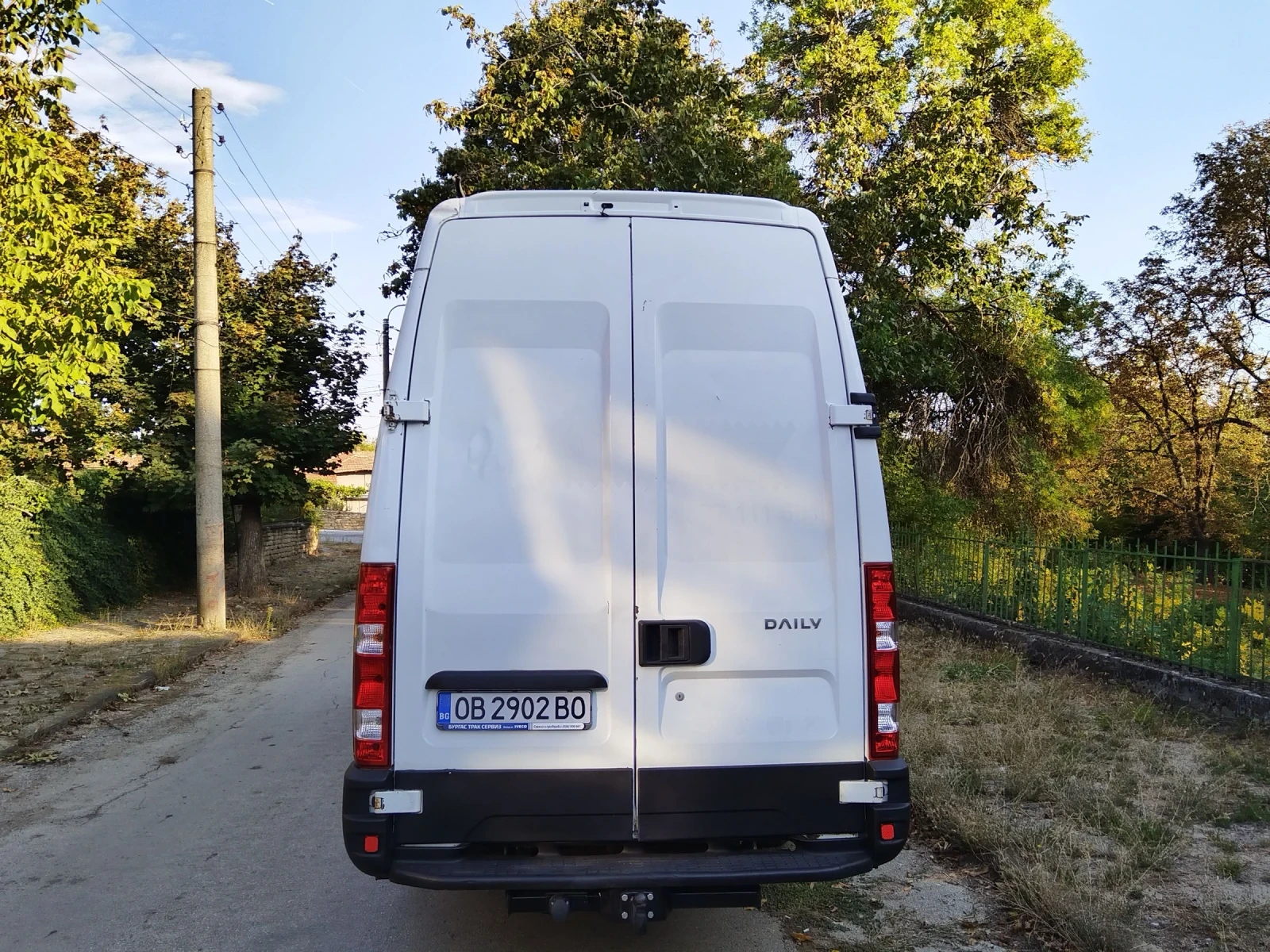 Iveco Daily 35C17, снимка 6 - Бусове и автобуси - 56298255
