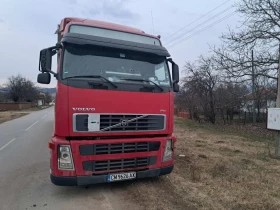 Volvo Fh FH 440 НОВ ВНОС ГЕРМАНИЯ с ремарке и регистрация , снимка 3