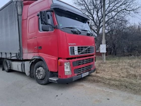 Volvo Fh FH 440 НОВ ВНОС ГЕРМАНИЯ с ремарке и регистрация , снимка 2