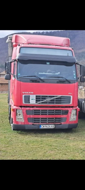 Volvo Fh FH 440 НОВ ВНОС ГЕРМАНИЯ с ремарке и регистрация , снимка 1