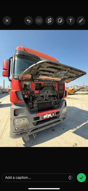 Обява за продажба на Mercedes-Benz Actros ~16 000 EUR - изображение 9