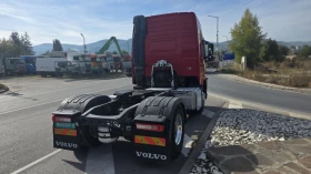 ����� �� �������� �� Volvo Fm 450 EURO 6 ��������