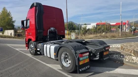 ����� �� �������� �� Volvo Fm 450 EURO 6 ��������