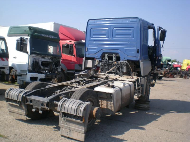 Mercedes-Benz 1840 1835 Axor , снимка 8 - Камиони - 15165867