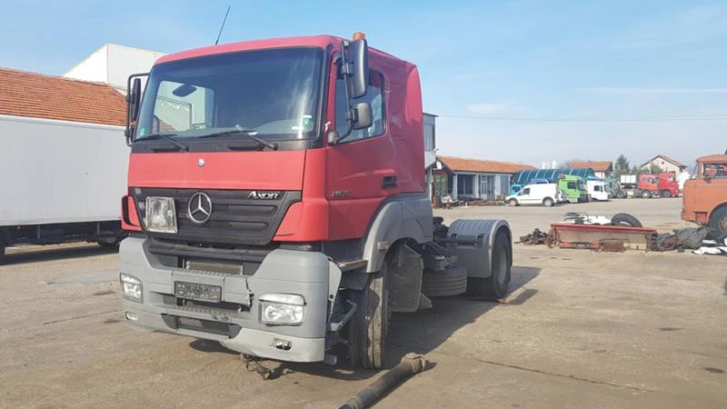 Mercedes-Benz 1840 1835 Axor , снимка 2 - Камиони - 15165867