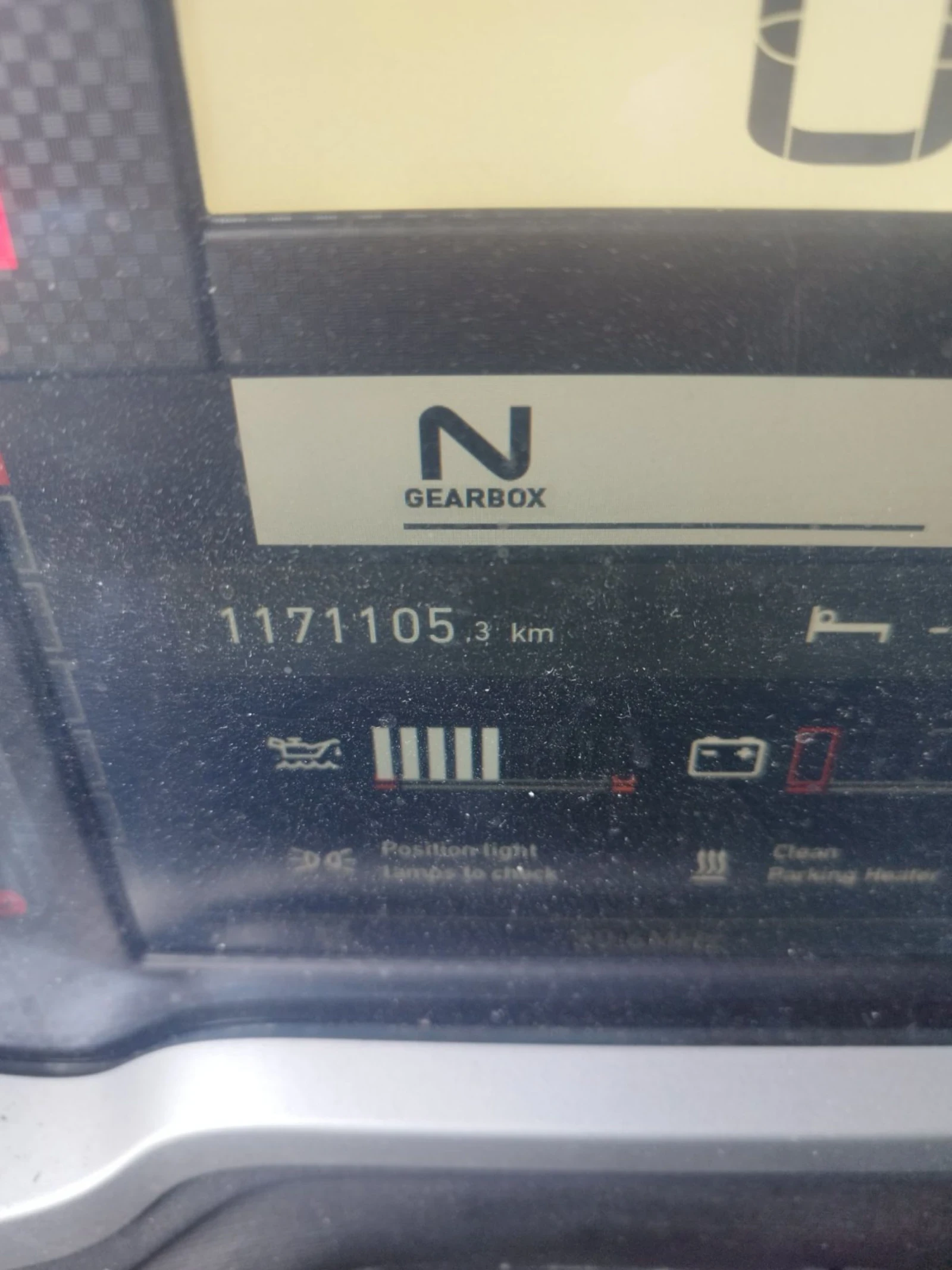 Renault T 480 - изображение 4