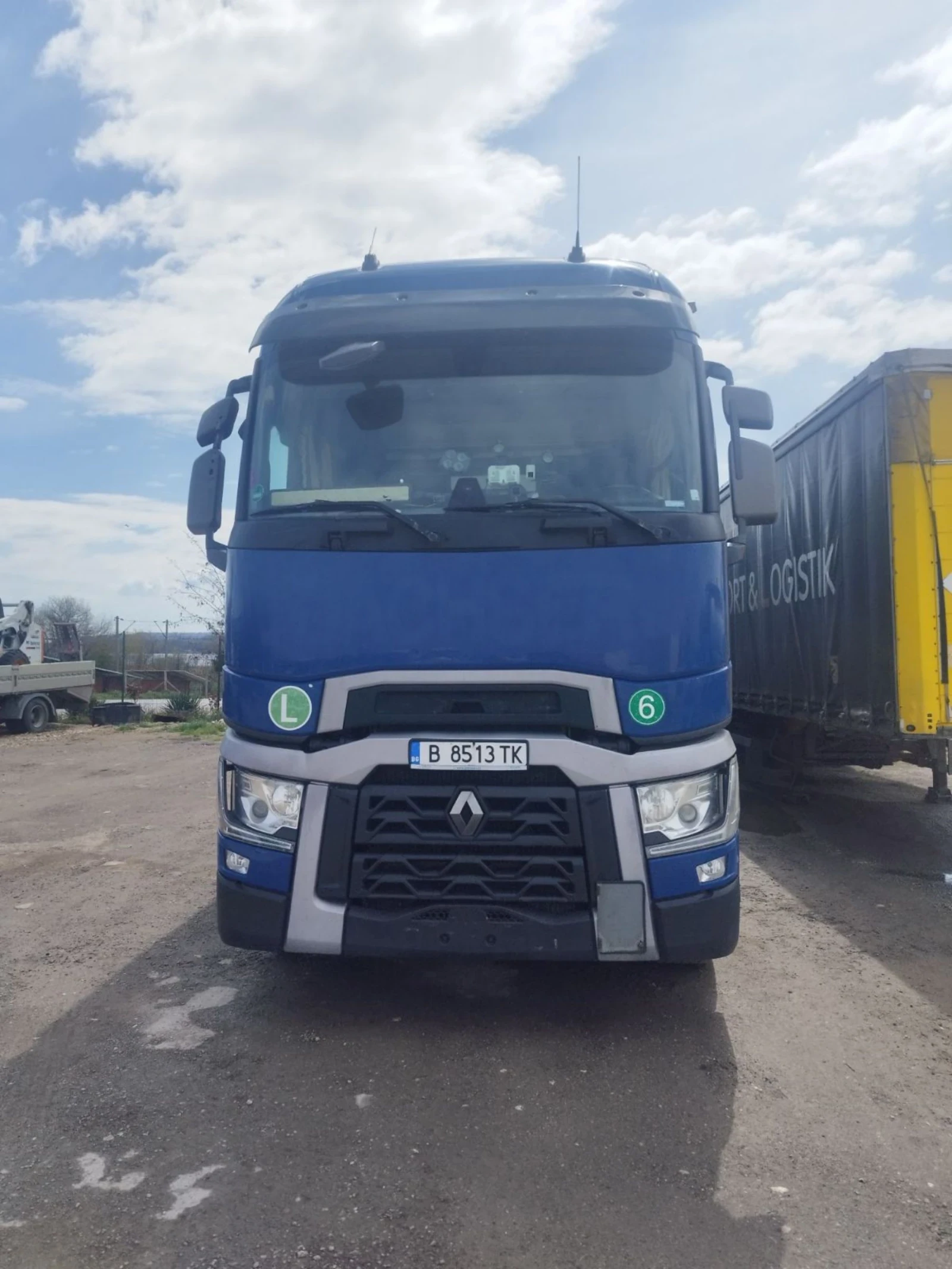 Renault T 480 - изображение 2