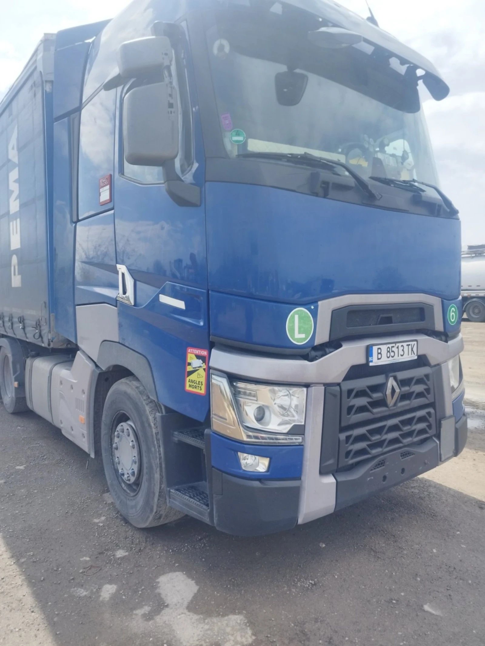 Renault T 480 - изображение 3