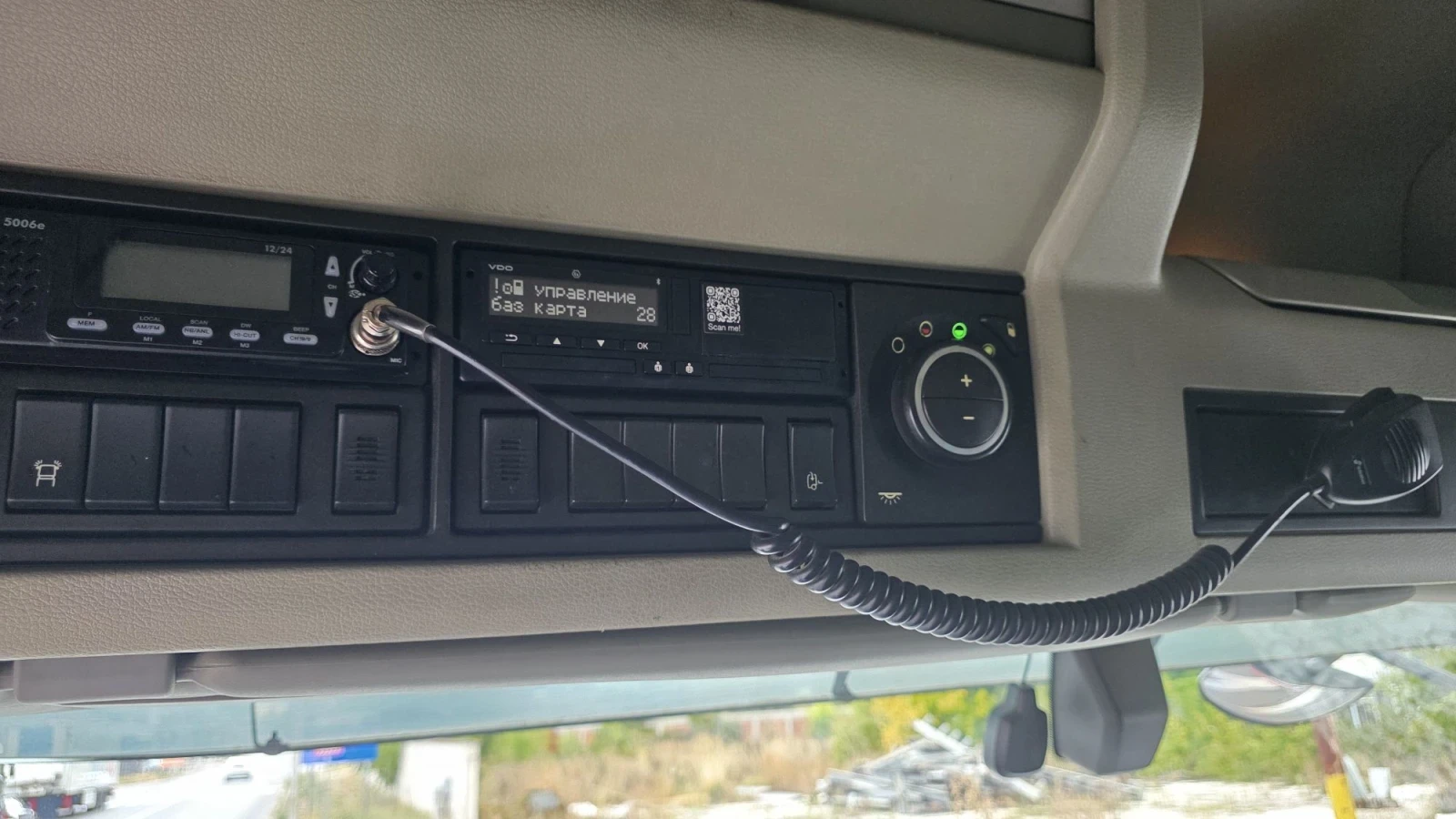 Volvo Fm 450 EURO 6 Ретардер, снимка 11 - Камиони - 56197937