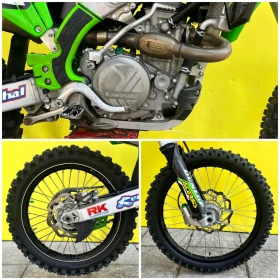 Kawasaki Kx 450, снимка 6
