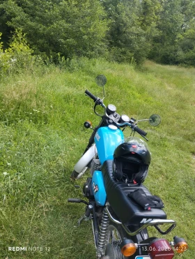 Mz 150 Етз, снимка 5