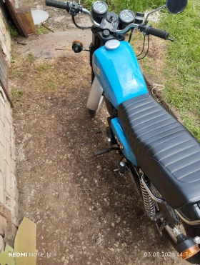 Mz 150 Етз, снимка 9