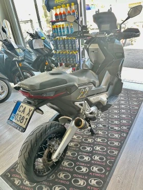 Honda X-ADV 750i ABS 08.2017г., снимка 8