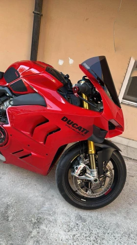 Ducati Panigale V4 S 2024, снимка 6