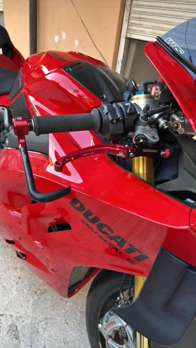 Ducati Panigale V4 S 2024, снимка 4