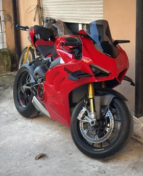 Ducati Panigale V4 S 2024, снимка 5