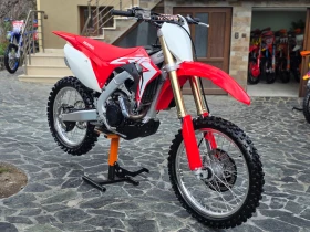 Honda Crf 450💥ЛИЗИНГ💥СТАРТЕР | Auto.bg — изображение 3