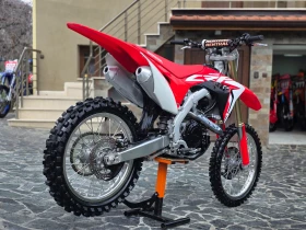Honda Crf 450💥ЛИЗИНГ💥СТАРТЕР | Auto.bg — изображение 7