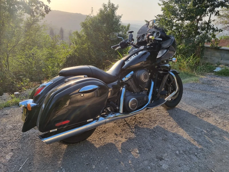 Kawasaki Vn 1700 VAQUERO