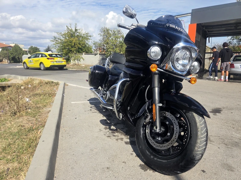 Kawasaki Vn 1700 VAQUERO, снимка 6 - Мотоциклети и мототехника - 52161001
