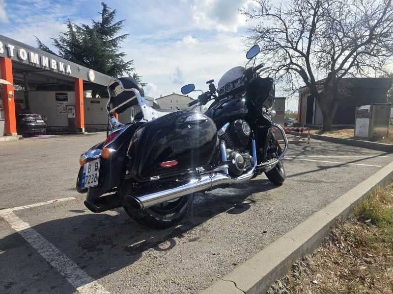 Kawasaki Vn 1700 VAQUERO, снимка 3 - Мотоциклети и мототехника - 52161001