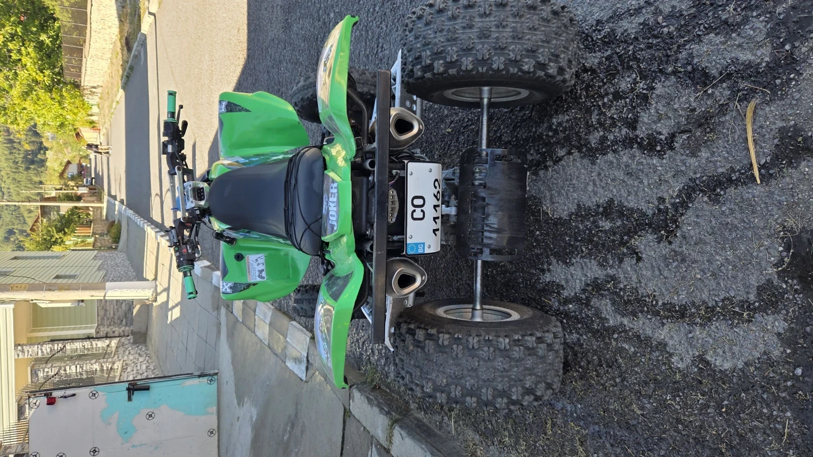 Kawasaki Kfx | Mobile.bg   6