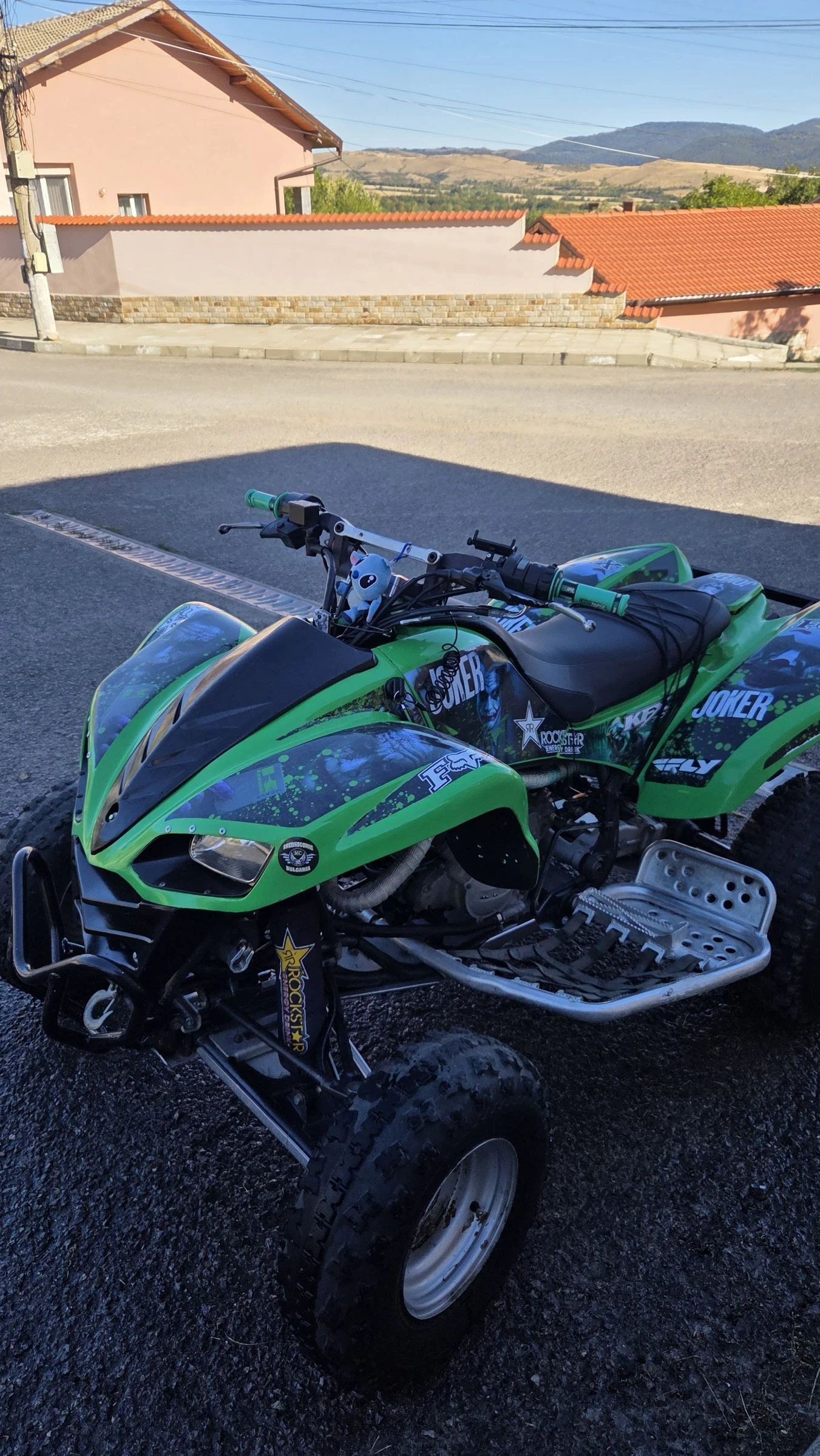 Kawasaki Kfx | Mobile.bg   3