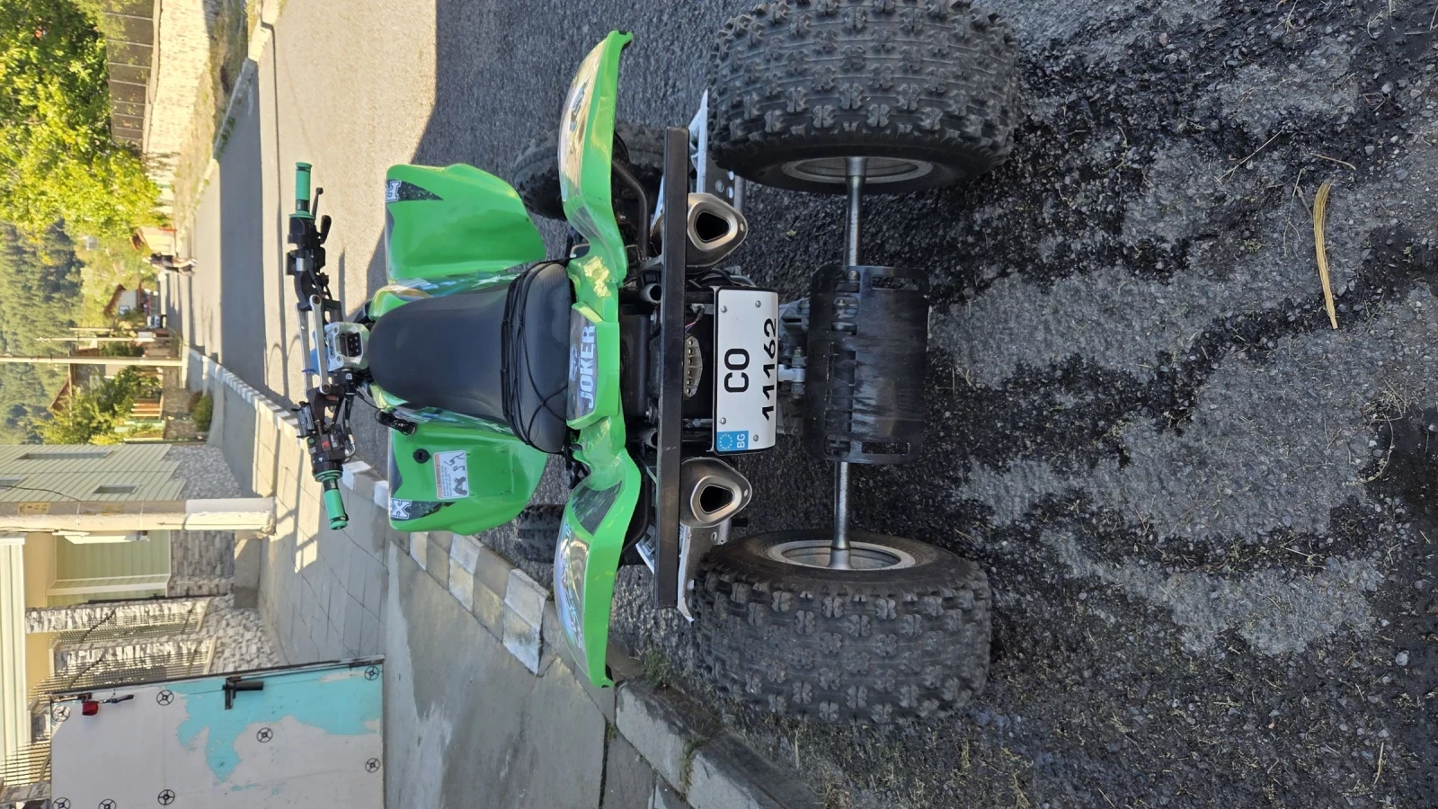 Kawasaki Kfx | Mobile.bg   4