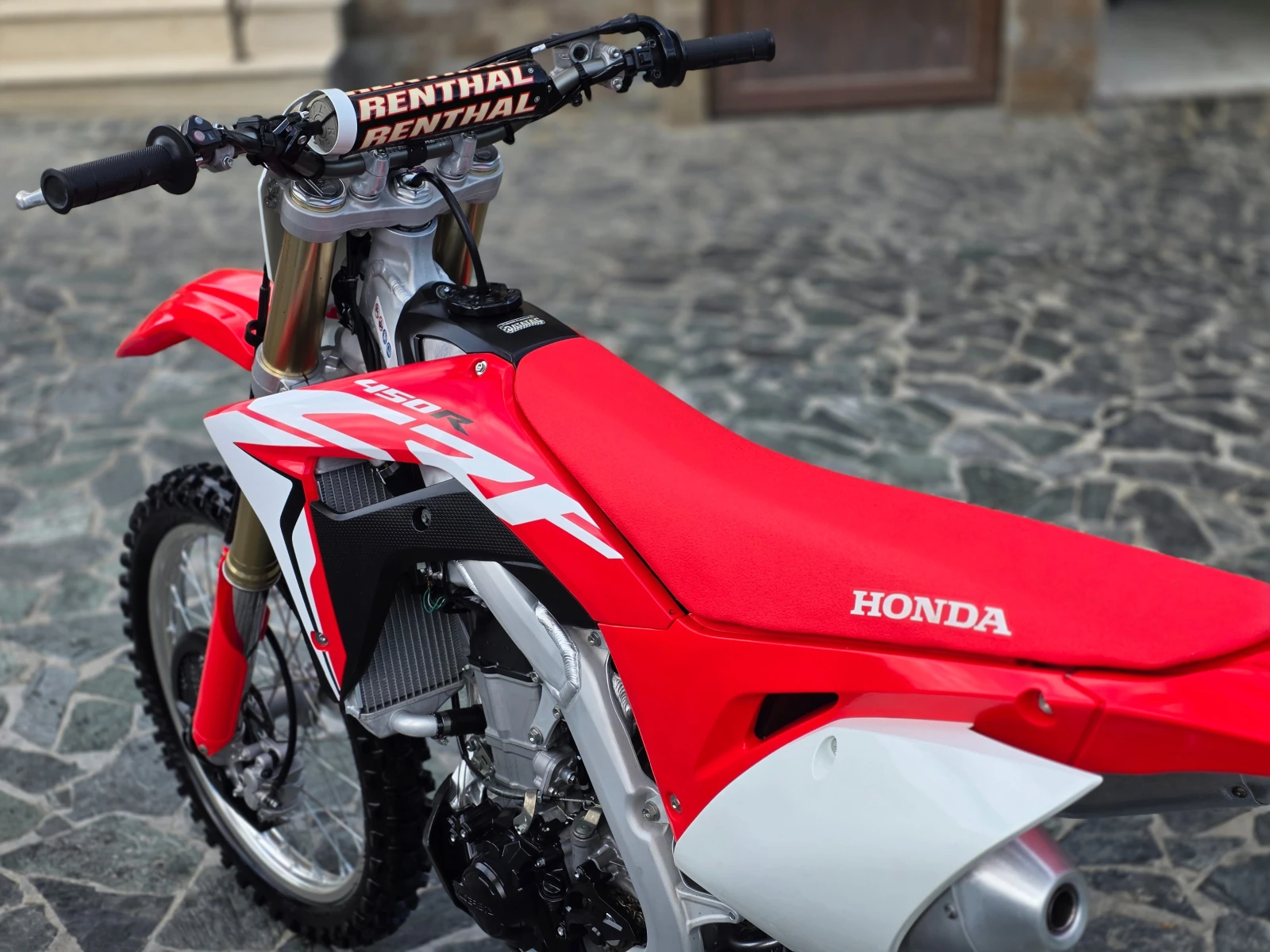 Honda Crf 450💥ЛИЗИНГ💥СТАРТЕР, снимка 11 - Мотоциклети и мототехника - 53990936