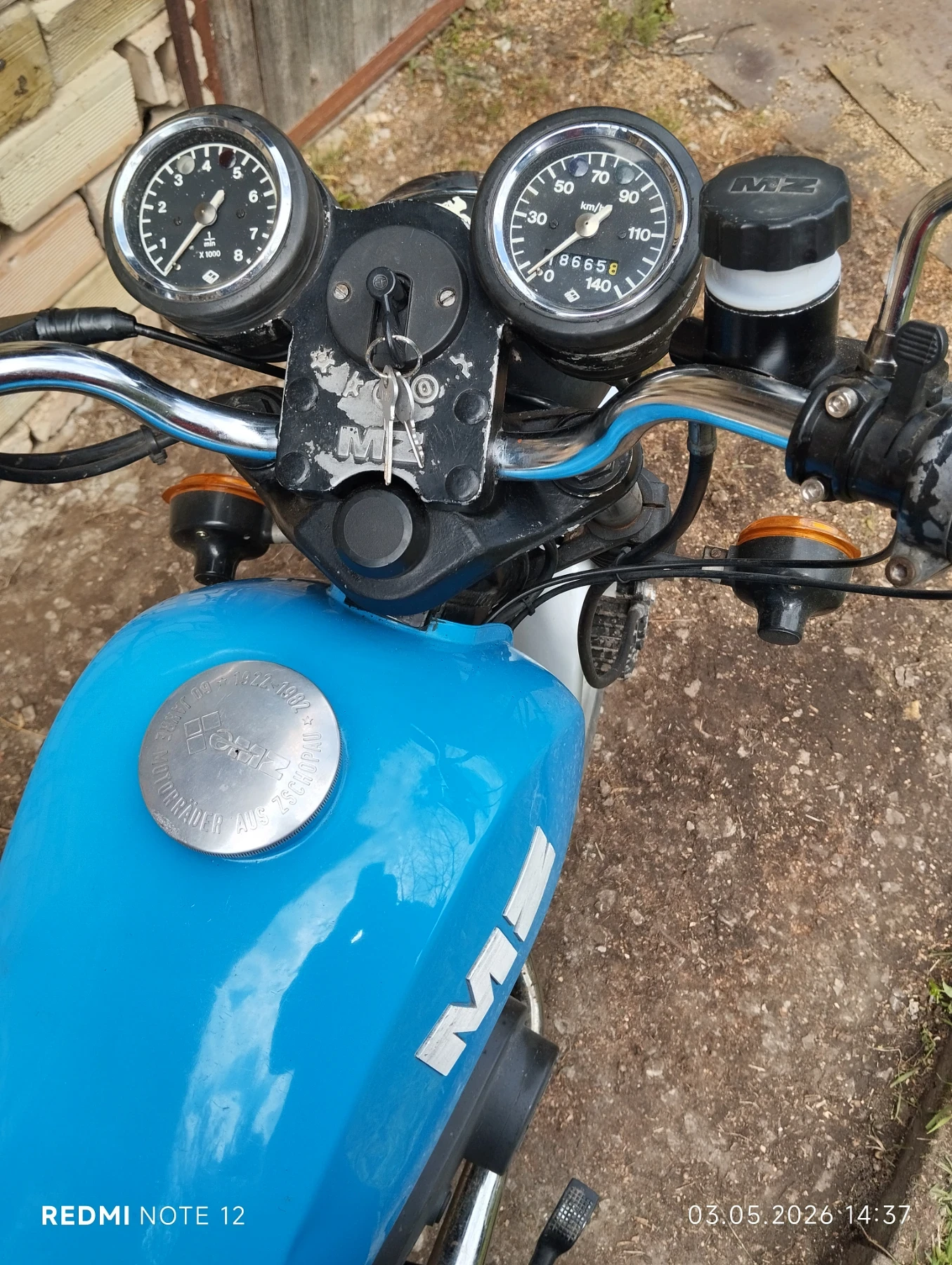 Mz 150 Етз, снимка 7 - Мотоциклети и мототехника - 55140713