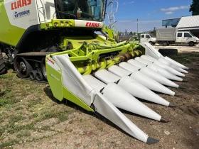 Хедер Claas Conspeed, снимка 5