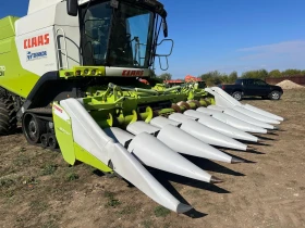 ����� �� �������� �� ����� Claas Conspeed