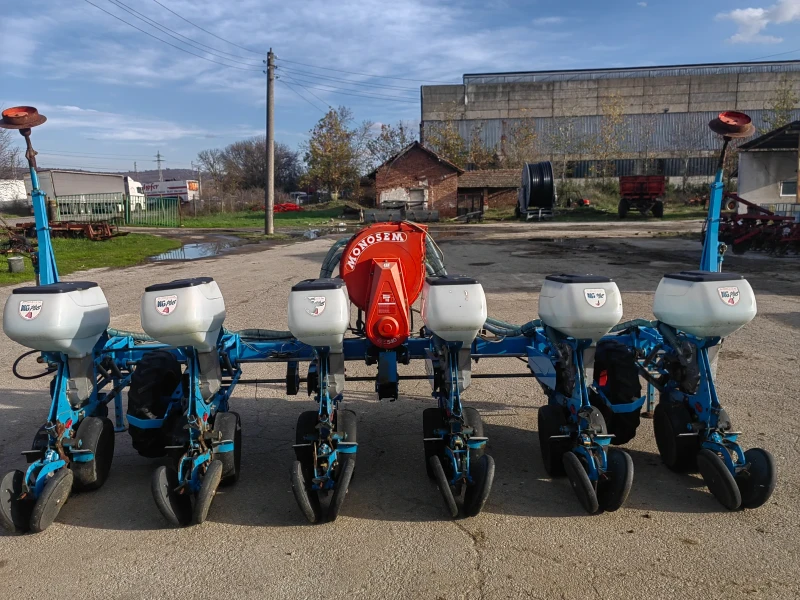 Сеялка Monosem NG Plus 4