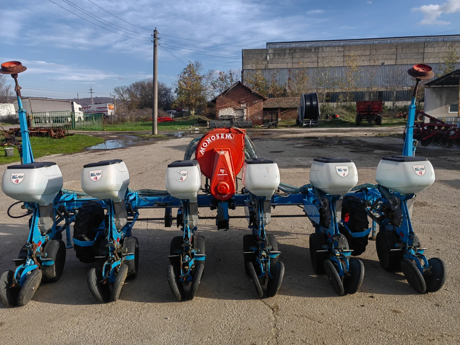 ������ Monosem NG Plus 4 | Mobile.bg � ����������� 1