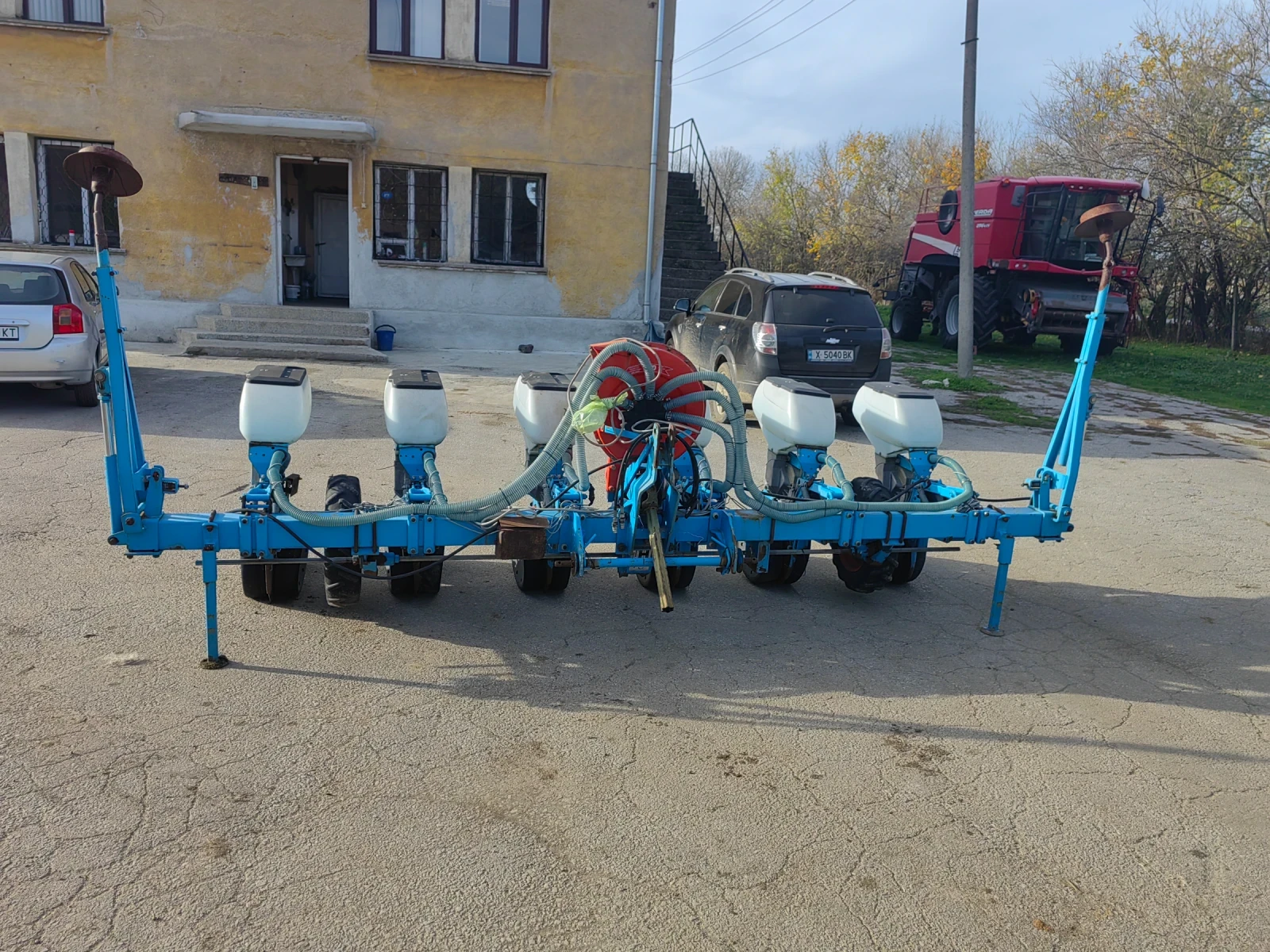 Сеялка Monosem NG Plus 4 - изображение 2