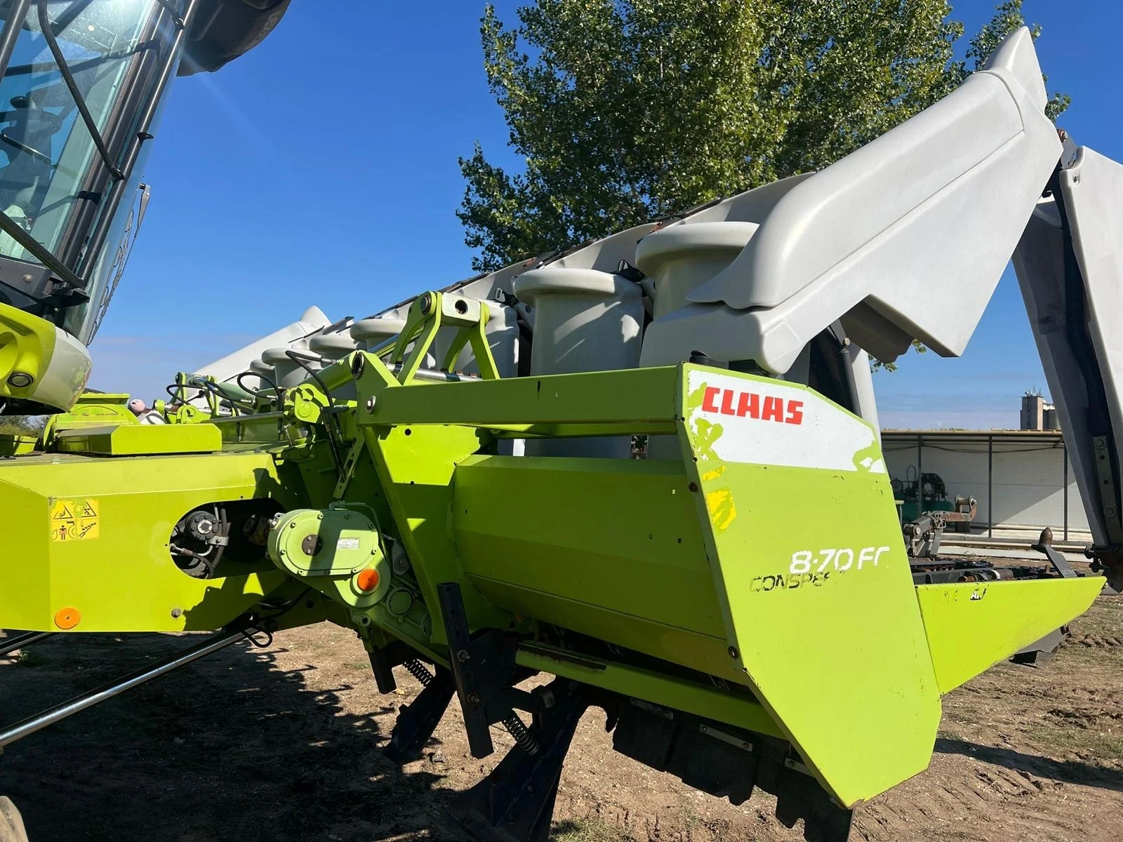 ����� Claas Conspeed | Mobile.bg � ����������� 9