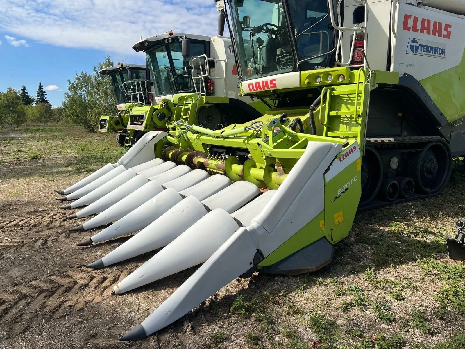 ����� Claas Conspeed | Mobile.bg � ����������� 3