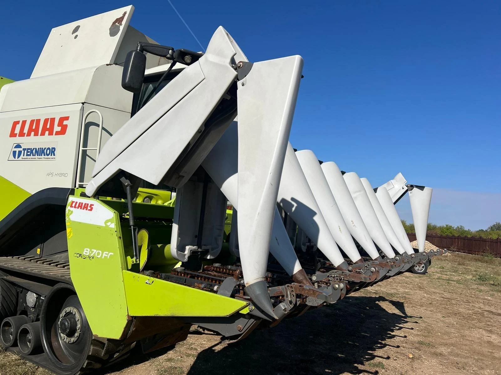 ����� Claas Conspeed | Mobile.bg � ����������� 4