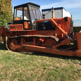 Булдозер Друга FIAT ALISE BD-20, снимка 1