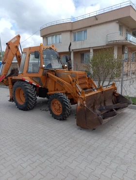 Обява за продажба на Багер Case 580G ~29 999 лв. - изображение 1